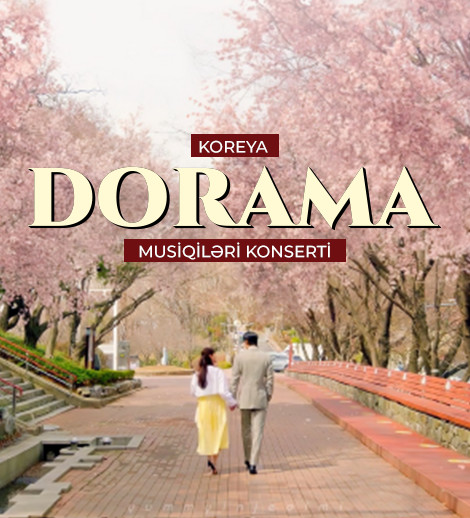 Koreya Dorama Musiqiləri konserti