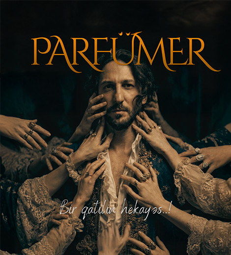 "PARFÜMER" Patrik Zuskin