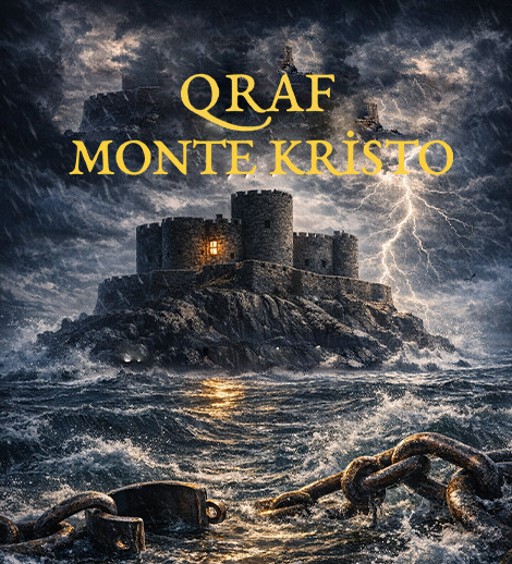 Qraf Monte Kristo