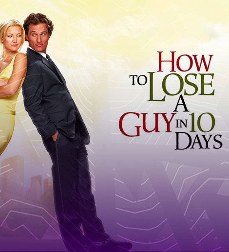 Sky Cinema Avtofilm – How to Lose a Guy in 10 Days