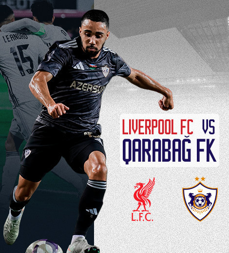 Liverpool FC - Qarabağ FK