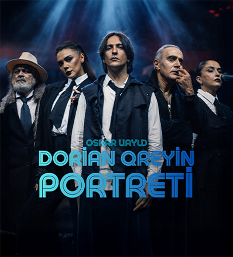 Dorian Qreyin portreti - Oscar Uayld