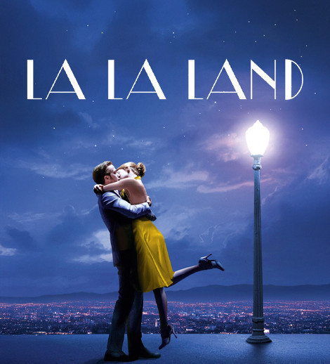"La La Land" filmin nümayişi