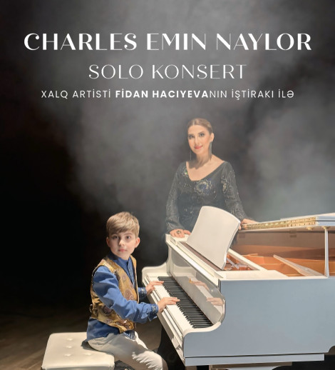 Charlinin musiqi səyahəti