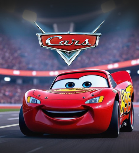 "Cars" filminin nümayişi