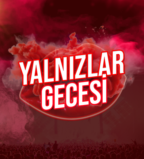 Yalnızlar Gecəsi