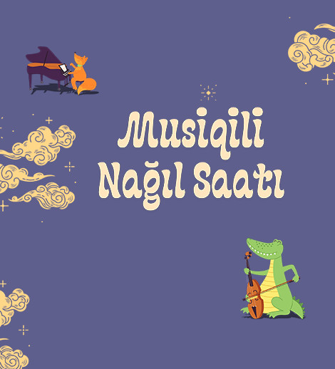Musiqili Nağıl Saatı