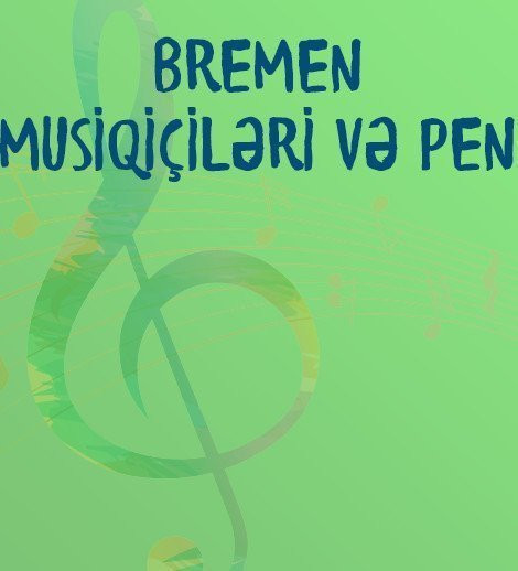 Bremen musiqiçiləri və Pen