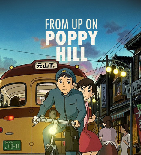 "From Up On Poppy" filminin nümayişi