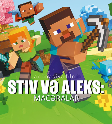 Stiv və Aleksin Macəraları