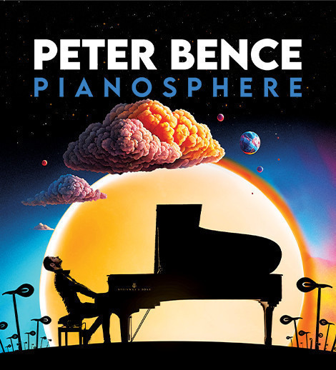 Peter Bence – "PIANOSPHERE"