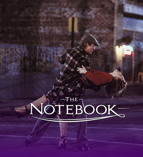 Sky Cinema Drive-In – The Notebook