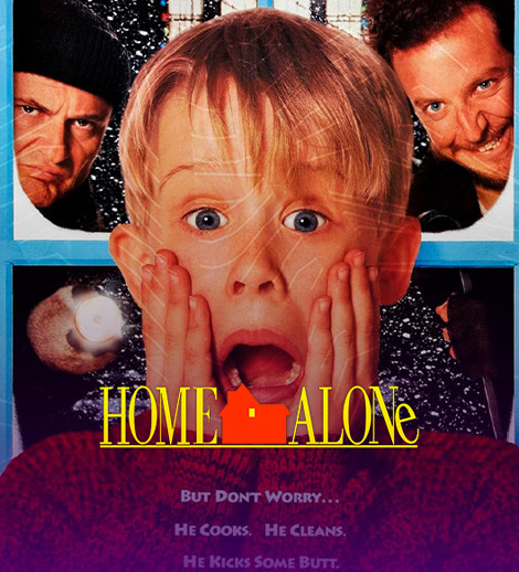 Sky Cinema Avtofilm – Home Alone