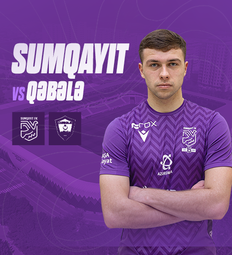 Sumqayıt FK - Qəbələ FK
