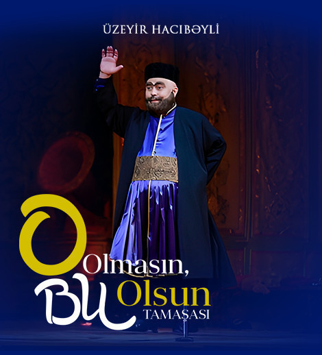 O olmasın, bu olsun