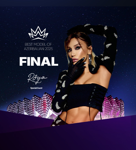 BEST MODEL OF AZERBAIJAN 2025 - FINAL