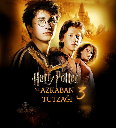 "Harry Potter 3" filminin nümayişi