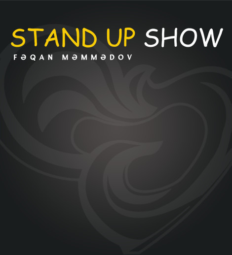 Fəqan Məmmədov "Stand Up Show" - Sumqayıt