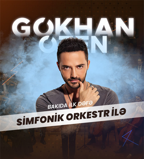 Gokhan Ozen 25 years - Symphonic Concert