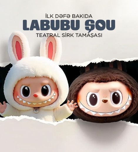 Labubu show
