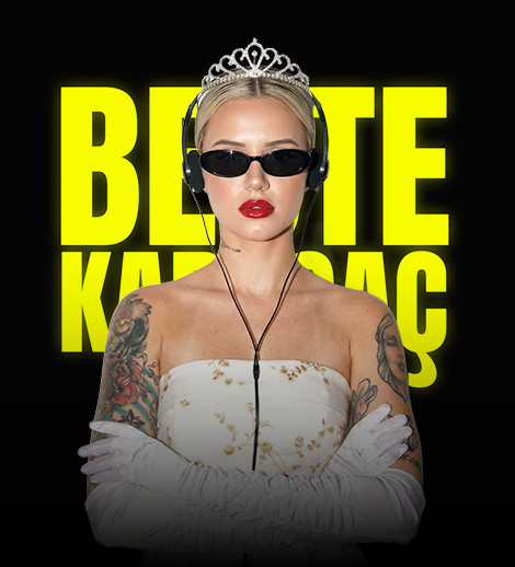 DJ Beste Karaağaç