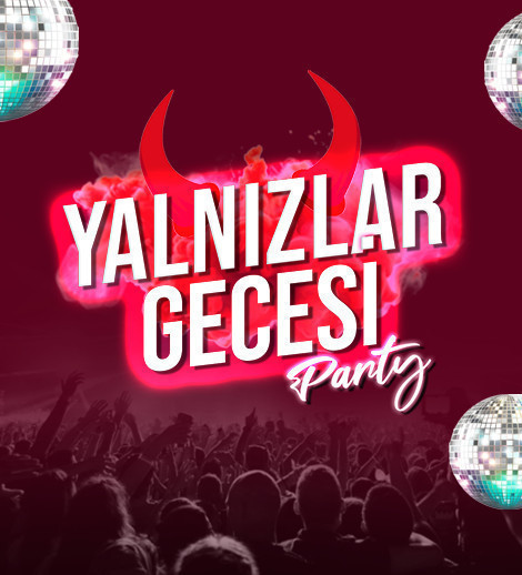 Yalnızlar gecəsi