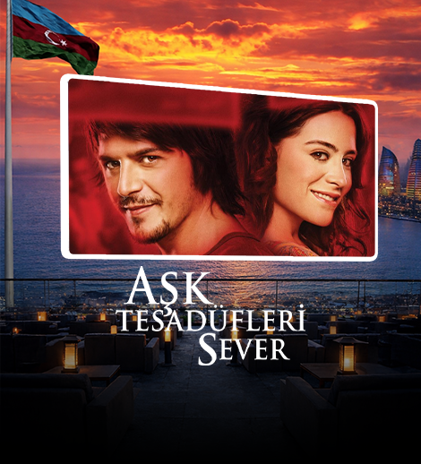 Terrace Cinema – Aşk Tesadüfleri Sever