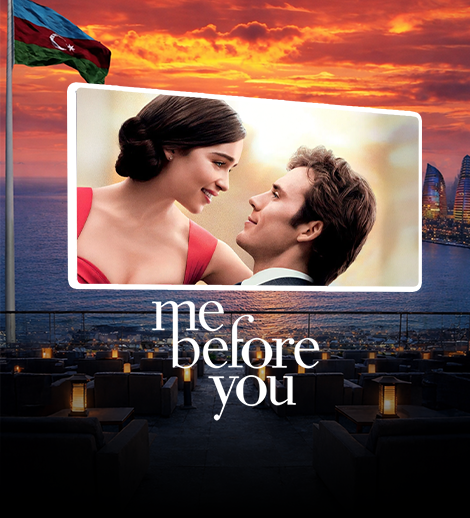 Terrace Cinema – Me Before You