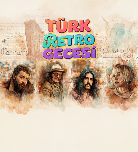 Турецкий ретро-вечер