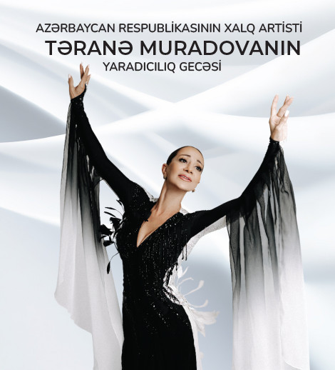 Tarana Muradova – Creative Evening