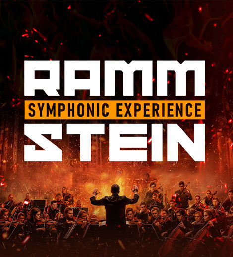 RAMMSTEIN SYMPHONIC EXPERIENCE