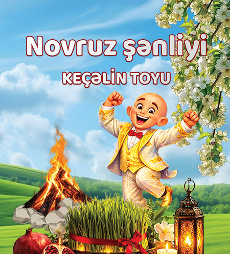 KEÇƏLİN TOYU