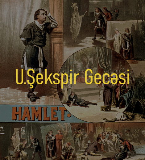 Uilyam Şekspir Gecəsi