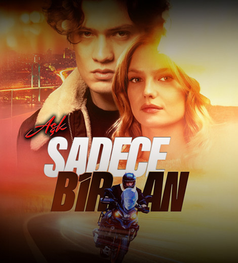 Screening of the film "Aşk Sadece Bir An"