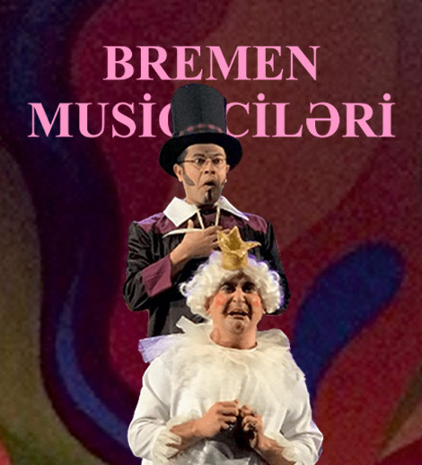 Bremen musiqiçiləri