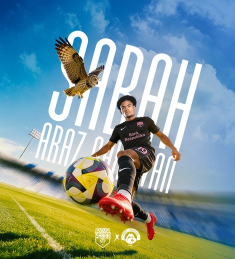 Sabah FK - Araz-Naxçıvan PFK