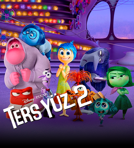 Screening of the film «Tərs Üz 2»