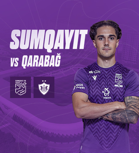 Sumqayıt FK - Qarabağ FK