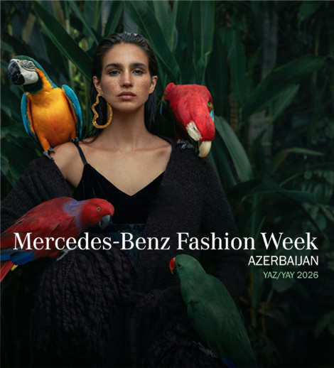 Mercedes-Benz Fashion Week Azerbaijan