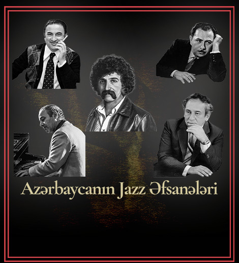 “Azərbaycanın caz əfsanələri” — Nicat Aslanov Triosu