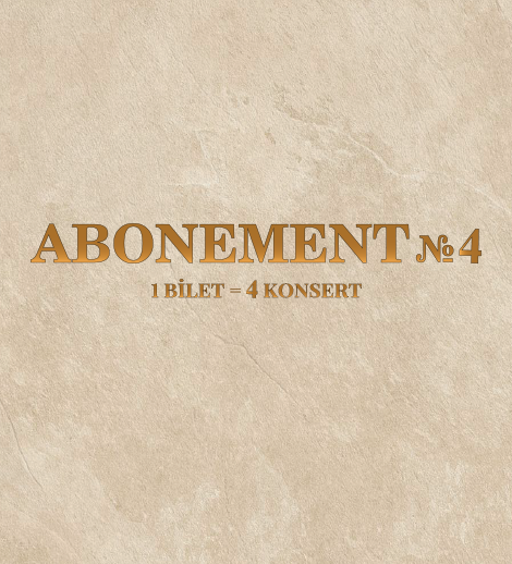 ABONEMENT No .4