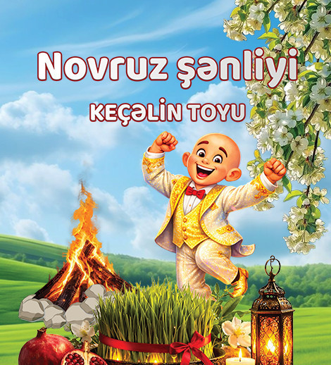 KEÇƏLİN TOYU