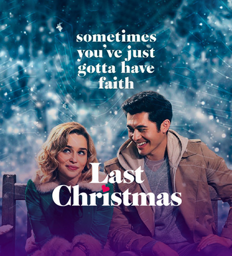 Sky Cinema Drive-In – Last Christmas