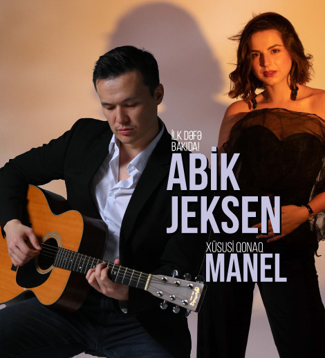 Abik Jeksen & MANEL