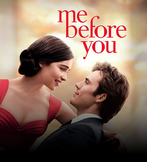 Screening of the film "Me Before You"