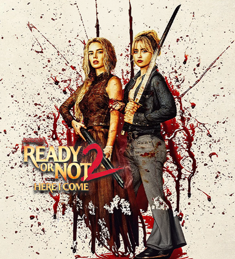 “Ready or Not 2” filmin nümayişi
