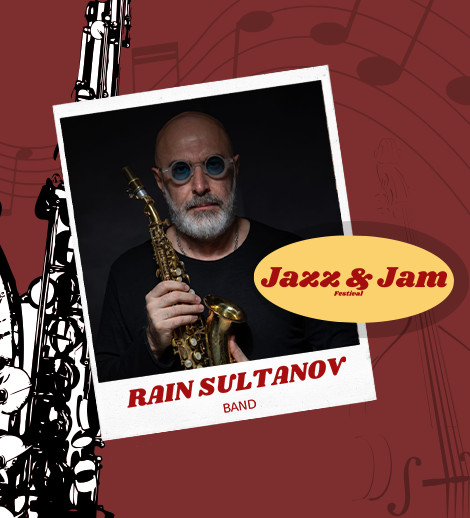 "Caz Evə Qayıdır" Rain Sultanov ilə