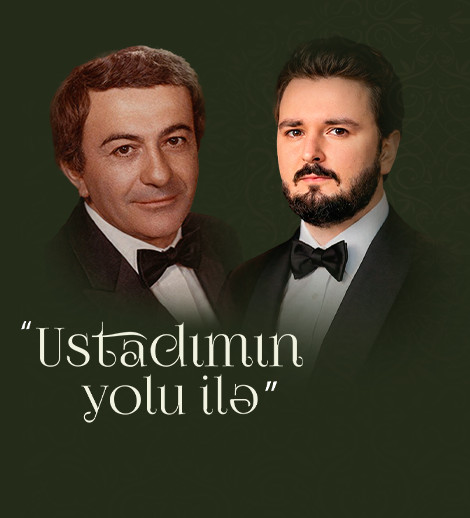 Ustadımın yolu ilə