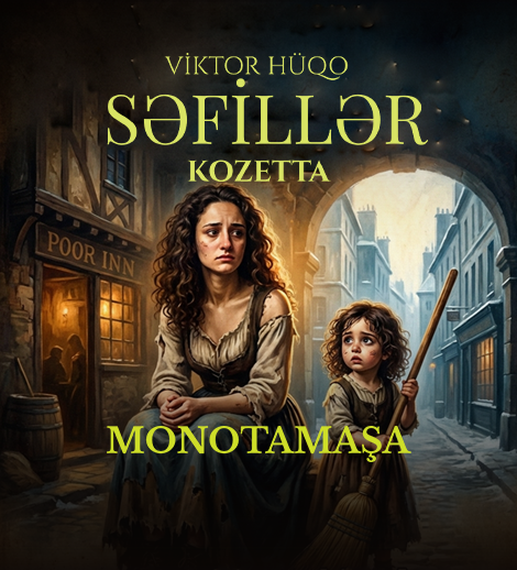 Səfillər - Kozetta