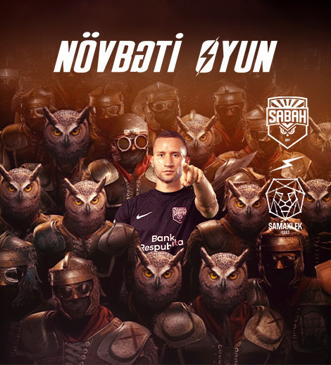 Sabah FK - Şamaxı FK